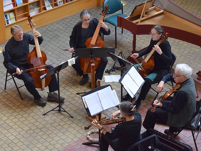 Byrdsong Consort